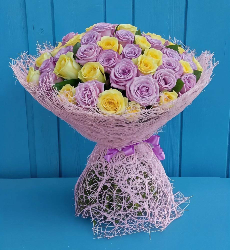 Букет 101 Волшебный Миг в Девице