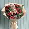 Букет цветов из: Гвоздики и Розы в Девице