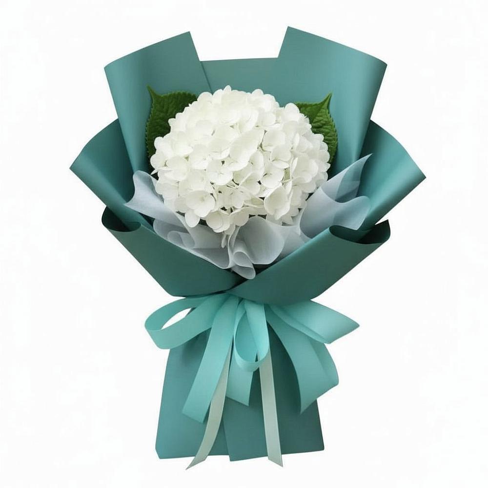 Букет цветов из: Гортензия в Девице