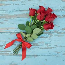 Букет Красные розы в Девице