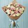 Букет цветов из: Розы в Девице