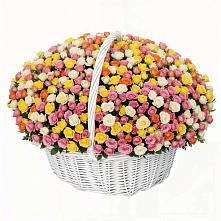 Премиум букет из: Розы в Девице