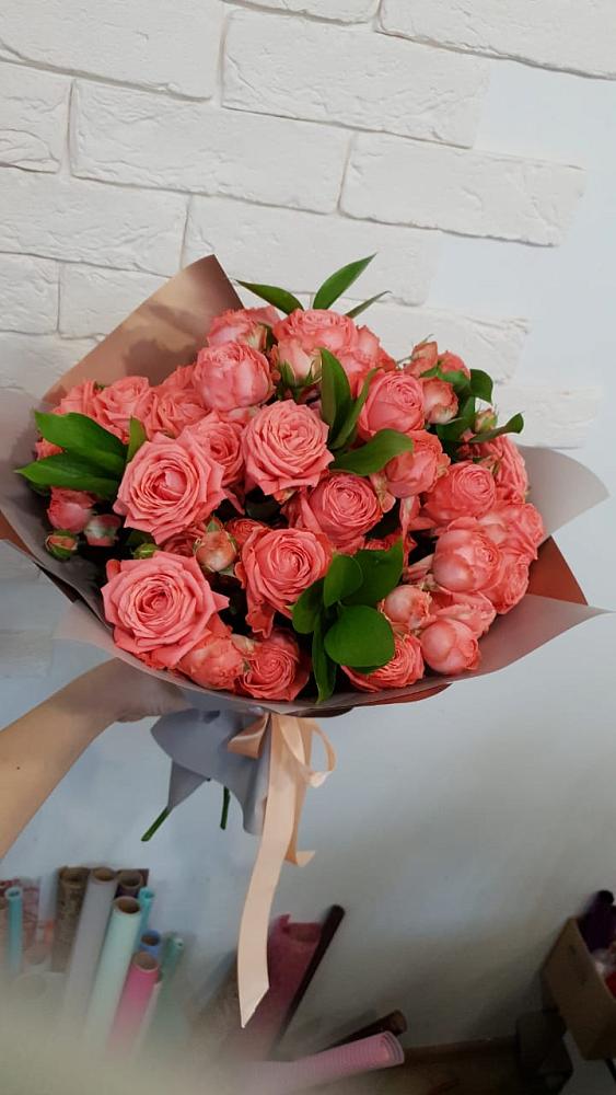 Букет цветов из: Розы в Девице