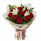 Букет цветов из: Лилии и Розы в Девице
