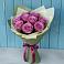 Букет Розы Фёрст Леди в Девице