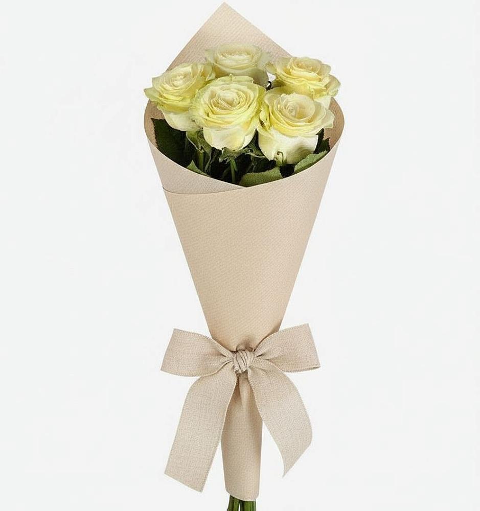 Букет цветов из: Розы в Девице