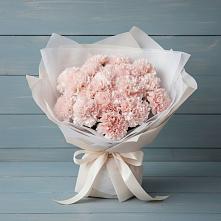 Букет цветов из:  Гвоздики в Девице