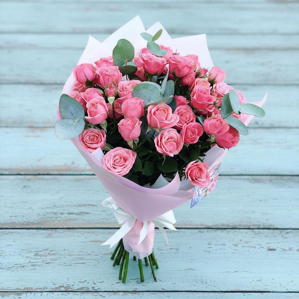 Букет Леди совершенство в Девице