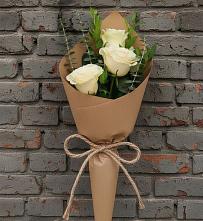 Букет цветов из:  Розы в Девице