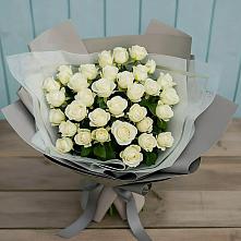 Букет Белоснежная нежность в Девице