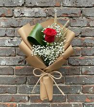 Букет цветов из:  Розы #REPLACE_PRED# Девице