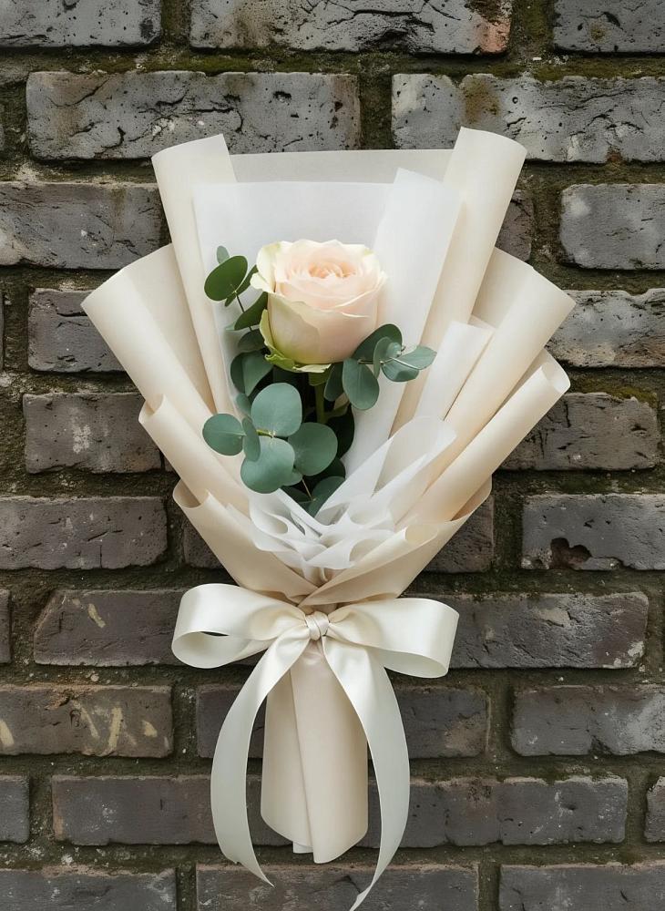 Букет цветов из: Розы в Девице