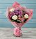 Букет цветов из: Герберы в Девице