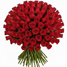 Букет Красные розы Чери Лав в Девице